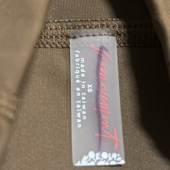 NWOT FP Movement Leggings - Picture 9 of 9